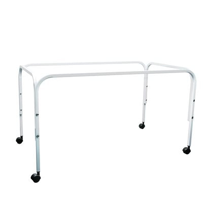 Support mobile pour habitat de luxe Living World pour petits animaux, L. 89,5 cm x l. 51,5 cm x H. 50 cm (35 x 20 x 19.6 po)