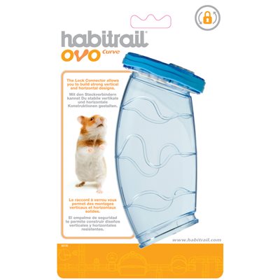 Croissant Ovo Habitrail