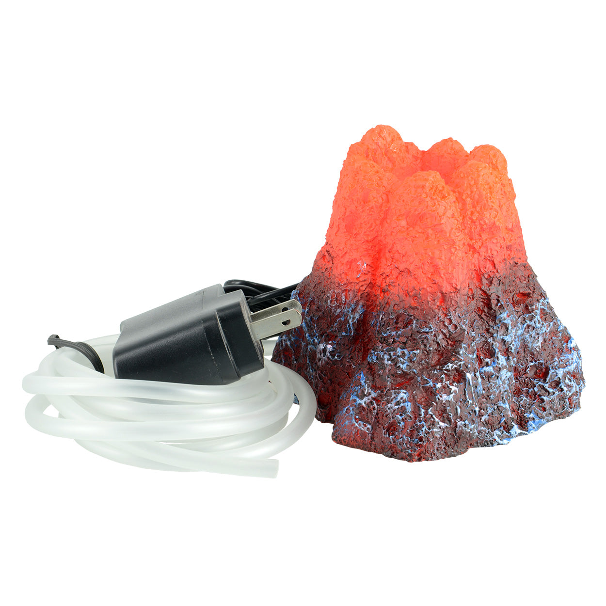 Ut Bubbling Led Volcano Sm