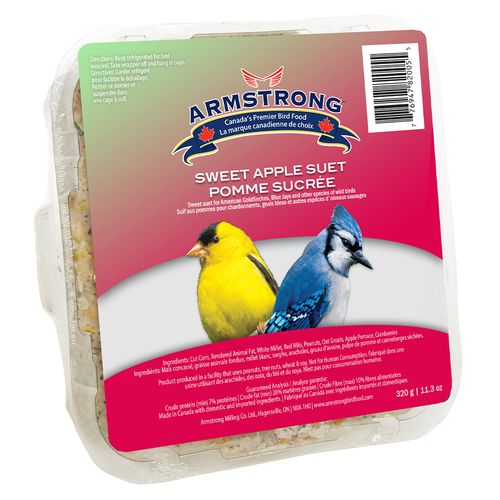 Suif Pomme Sucrée 320G