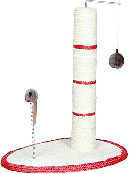 Trixie Poteau Scratch Me 50Cm Couleur ass.