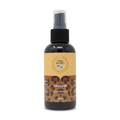 PEKE SECRET COUGAR 120ML