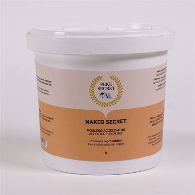 Peke Secret Naked 1L