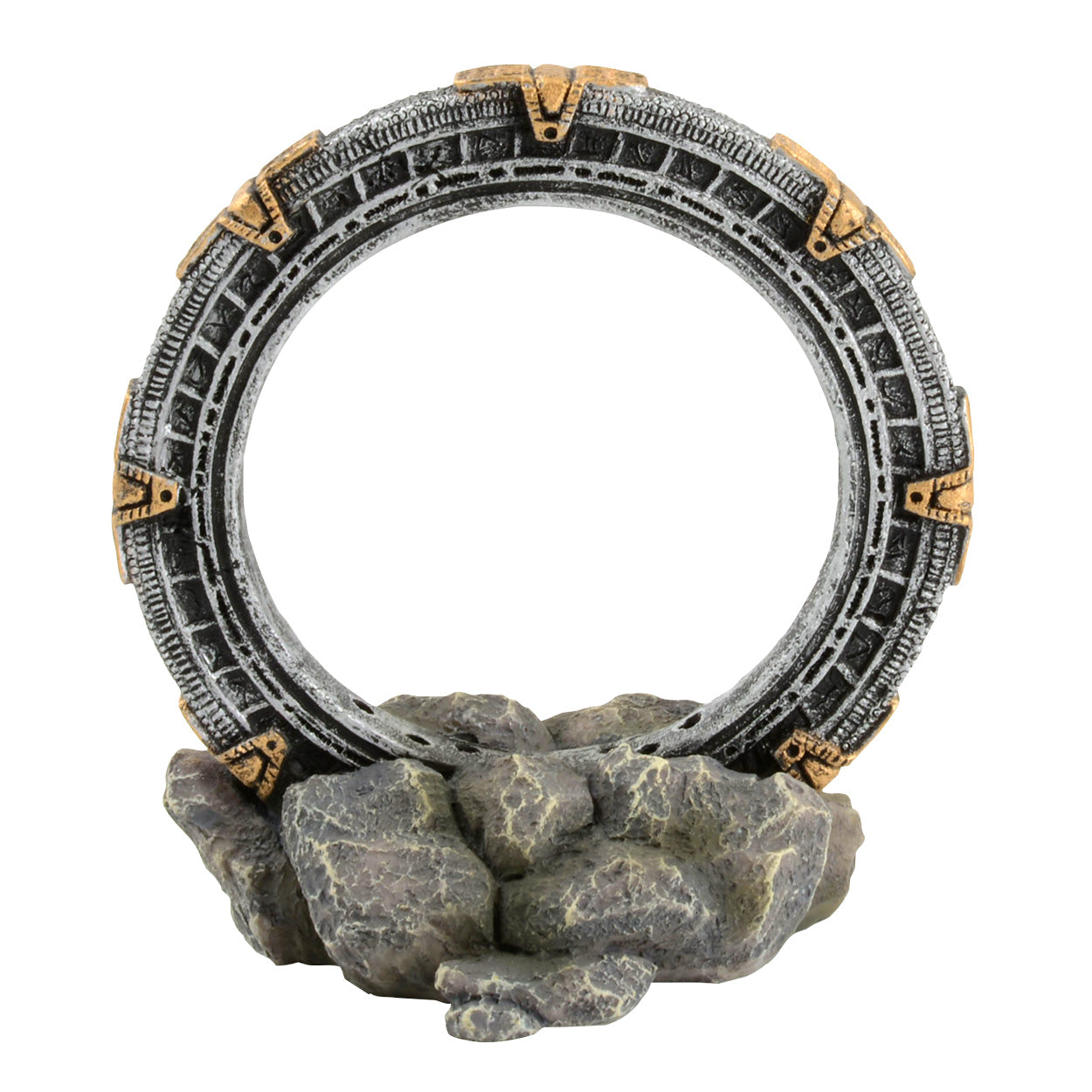 Trésors sous-marins Médaillon encastré - Ornement aérien - Petit