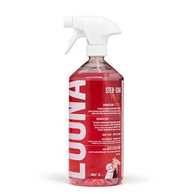 Loona Ster-San PV RTU Désinfectant – Prêt à utiliser – 1 L