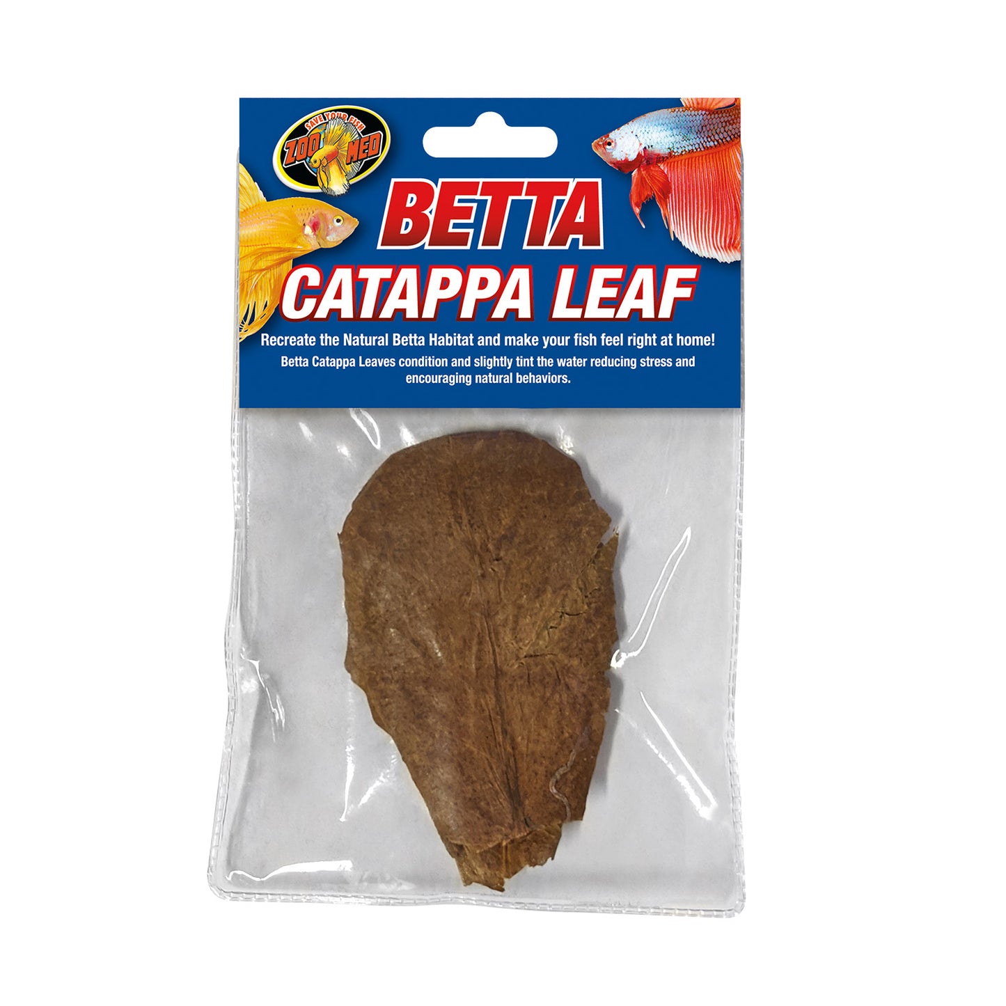 Zoo Med Feuille de Betta Catappa
