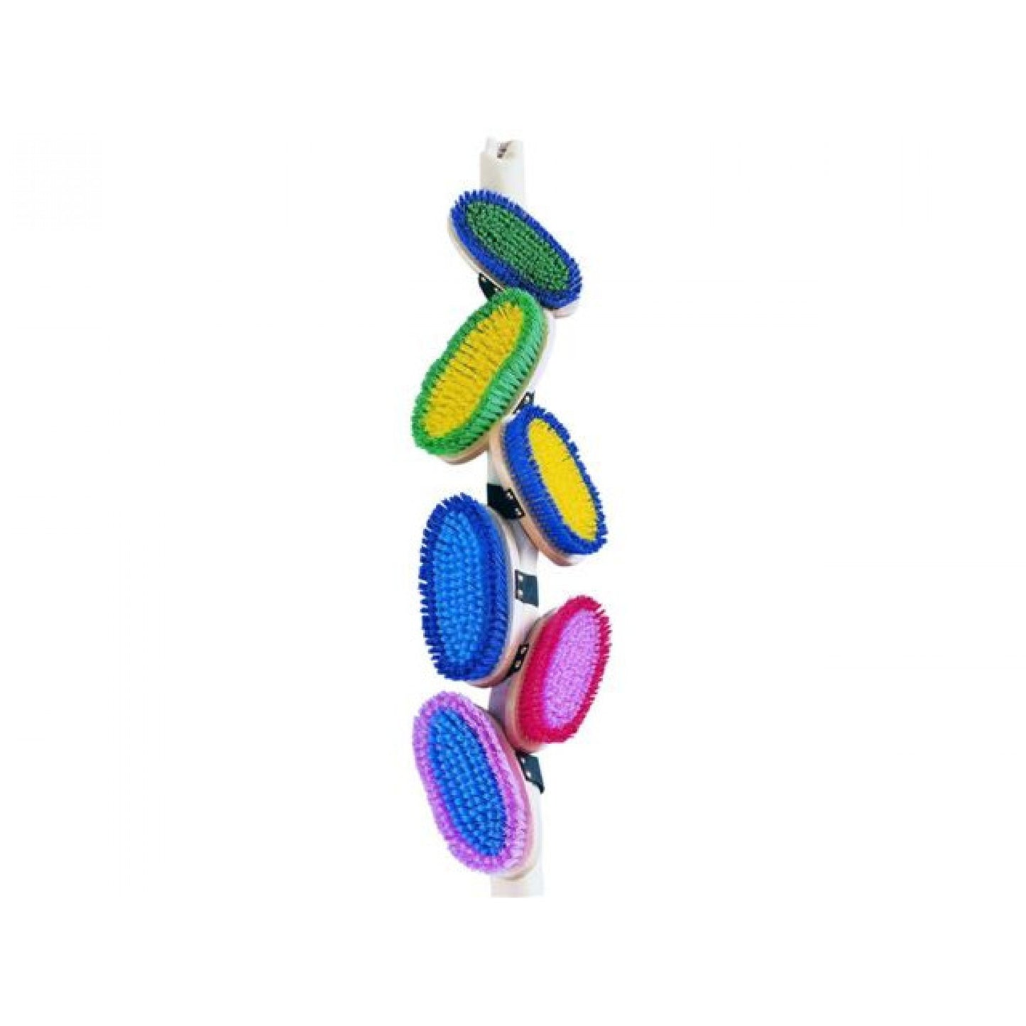 Picador Brosse pour le corps du cheval Multi-couleurs