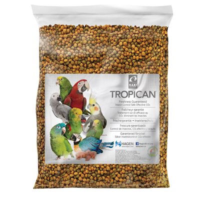 Tropican Granulé D'Entretien 3.63Kg