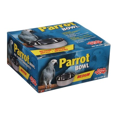 Auget En Acier Inoxydable Avec Pince 567G