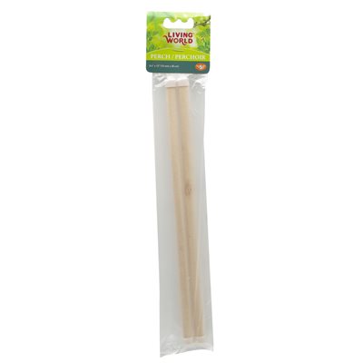 Perchoir Living world En Bois (2) 30Cm