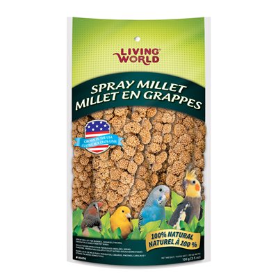 Millet En Grappes Lw 100G
