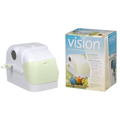 Vision, Boîte Pour La Reproduction