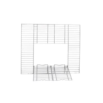 Grillage Avant pour cage Vision Avec Portes