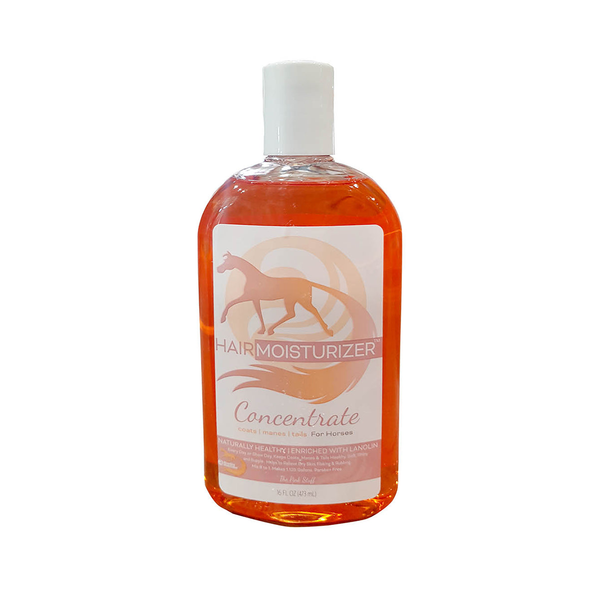 Hydratant Concentré pour Crinière, Queue et Robe – Healthy HairCare (16 oz)