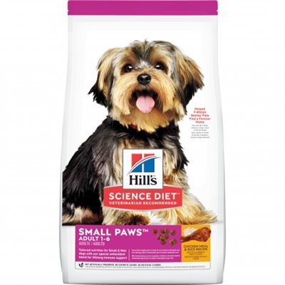 Hill's Science Diet Chien Adulte Petite & Miniature Poulet & Riz 15.5 LB