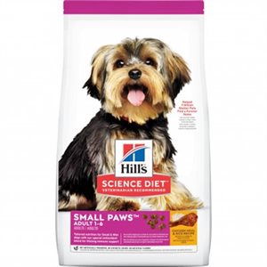 Hill's Science Diet Chien Adulte Petite & Miniature Poulet & Riz 4.5 LB