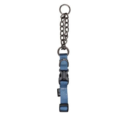 Zeus Collier Martingale Azur Très grand