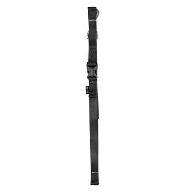 Zeus Laisse En Nylon 4Pi Petite Graphite