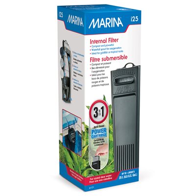 Filtre Submersible Marina I25, Cetlus