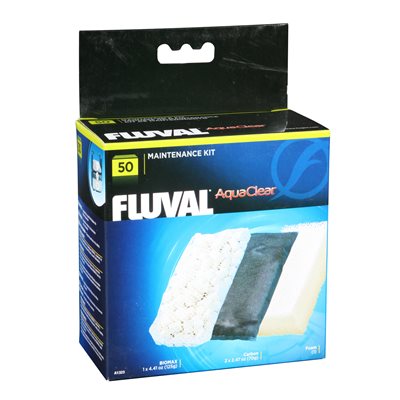 Fl / Ac 50 Filter Media Maintenance Kit
