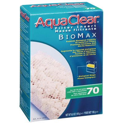 Biomax Aquaclear 70, 195 G-V