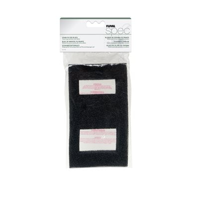 Bloc de mousse SPEC Fluval