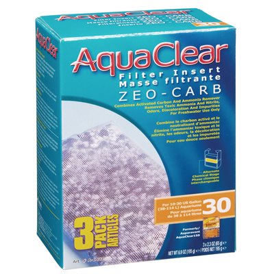 Zeo-Carb E/Cart.P/Aquaclear 150-V