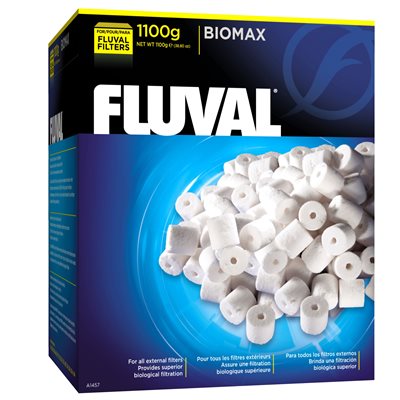 Cylindres BioMax Fluval, 1 100 g (38,8 oz)