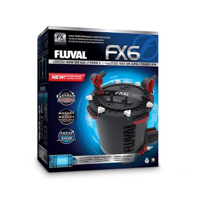 Filtre Exterieur Fx6 Fluval