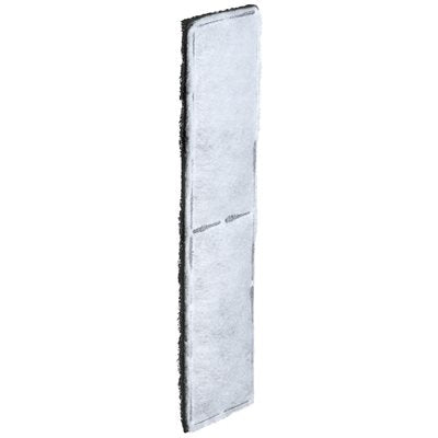 Cartouches de polyester/charbon pour filtre submersible Fluval U4, paquet de 2