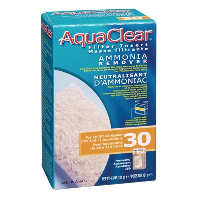 AquaClear 30 Neutralisant D'Ammonique 121G
