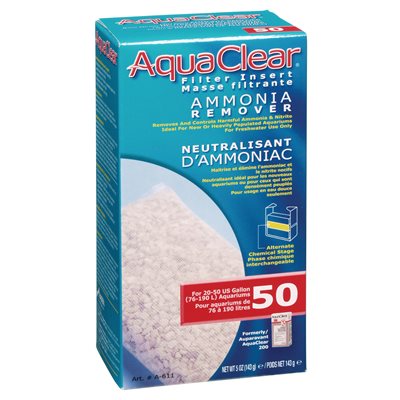 Aquaclear 50- Neutralisant d'Ammoniaque