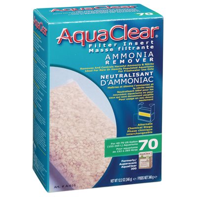 AquaClear 70 Neutralisant D'Ammoniaque