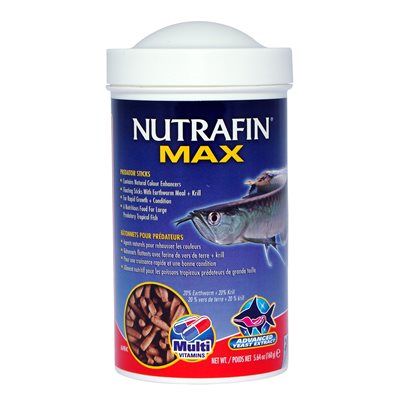 Nfm Predator Sticks Logs, 400Ml(160G)-V
