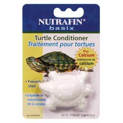 Bloc neutralisant Nutrafin pour tortues, 15 g (0,5 oz)