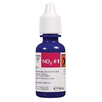 Réactif 1 de nitrite Nutrafin, 16 ml (0,6 oz liq.)