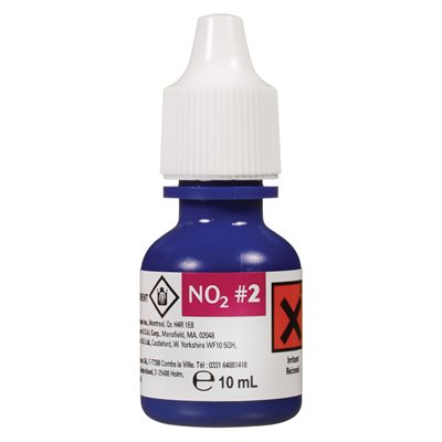 Rechange de réactif 2 de nitrite Nutrafin, 10 ml (0,3 oz liq.)