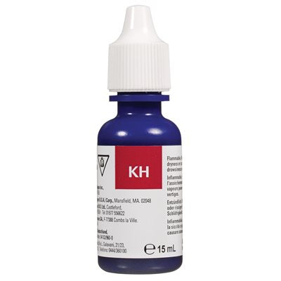 Réactif de dureté carbonatée Nutrafin, 15 ml (0,5 oz)