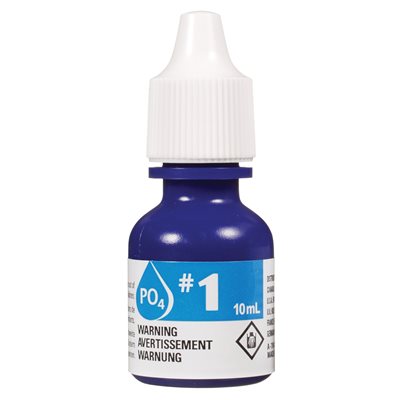 Rech.D/Reac.#1 D/Phosph.10Ml