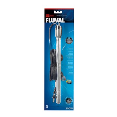 Fluval M Prem. Aq. Htr., 200Watt-V