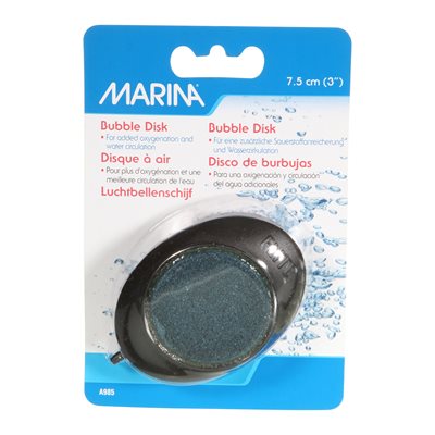 Disque à air de luxe Marina, 7,5 cm (3 po)