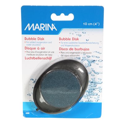 Disque à air de luxe Marina, 10 cm (4 po)