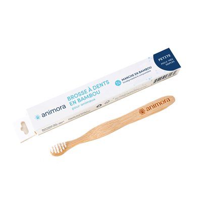Animora Brosse A Dent Bambou Petit