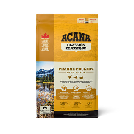 Acana Classics Prairie Poultry 9.7Kg