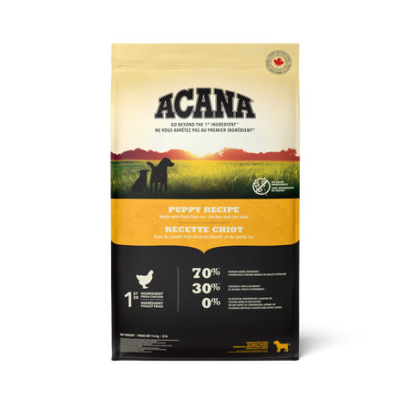 Acana Chiot 11.4Kg