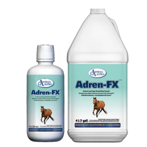 Omega Alpha Adren Fx 1L