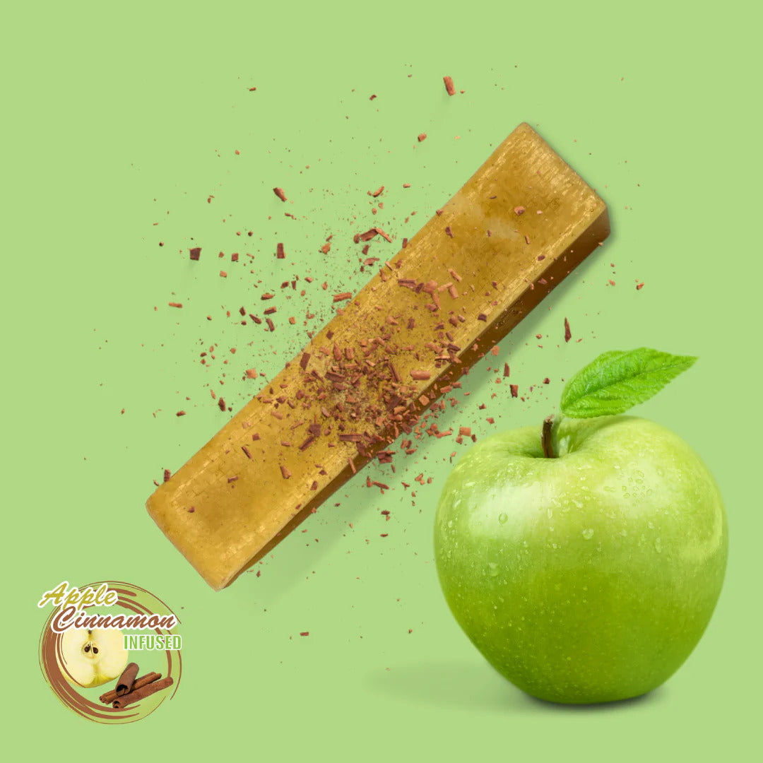 LIVSTRONG Boîte en vrac de fromage de yak himalayen