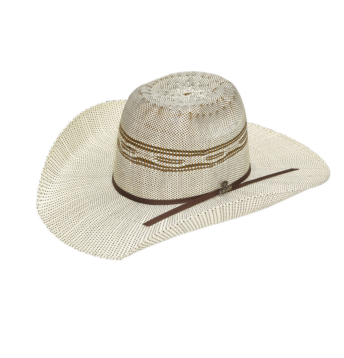 Ariat Chapeau, Modèle Brown Bangora