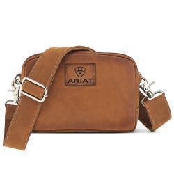 Ariat Sac ceinture style Gwen pour femme – Brun