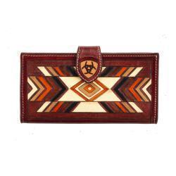 Ariat Portefeuille Femme, Multi Couleurs